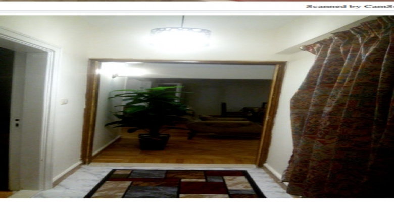 شقة مفروشه للايجار - الزمالك