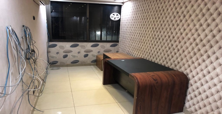 مكتب إداري بالفرش للايجار - الزمالك