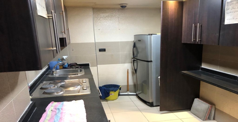 مكتب إداري بالفرش للايجار - الزمالك