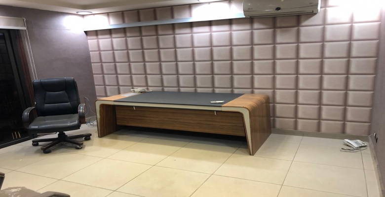 مكتب إداري بالفرش للايجار - الزمالك