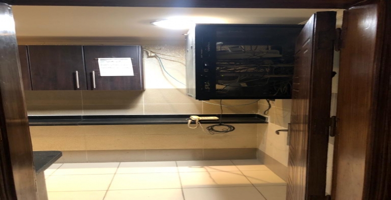 مكتب إداري بالفرش للايجار - الزمالك