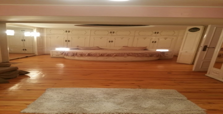 شقة مفروشه للايجار - الزمالك