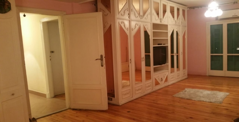 شقة مفروشه للايجار - الزمالك