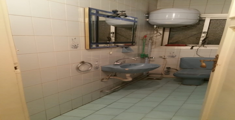 شقة مفروشه للايجار - الزمالك