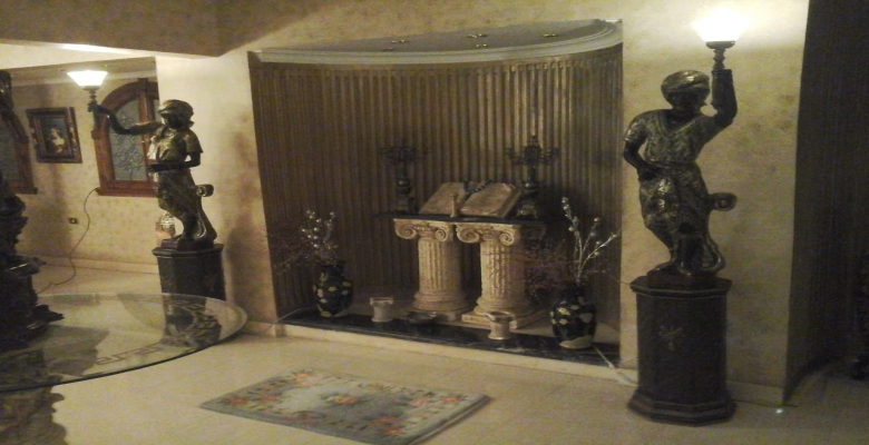 شقه الترا سوبر لوكس للبيع ف الهرم