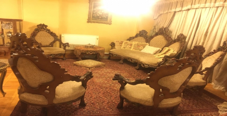 شقه مميزه للايجار في الدقي / Distinctive apartment for rent in Dokki