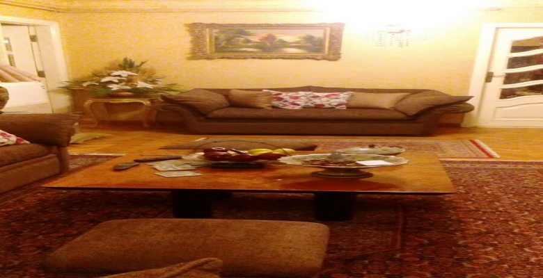 شقه مميزه للايجار في الدقي / Distinctive apartment for rent in Dokki