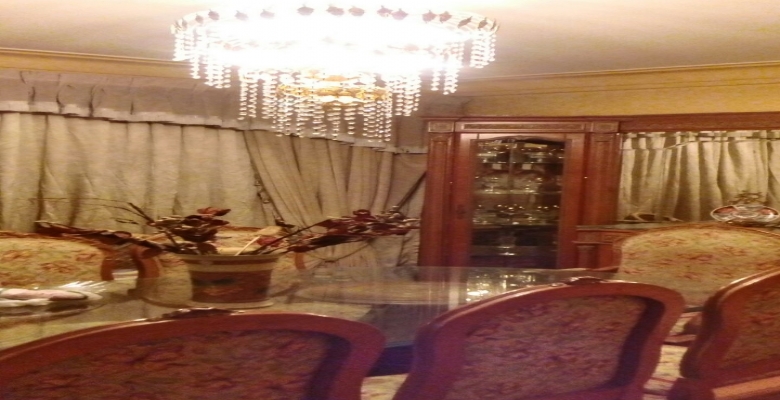 شقه مميزه للايجار في الدقي / Distinctive apartment for rent in Dokki