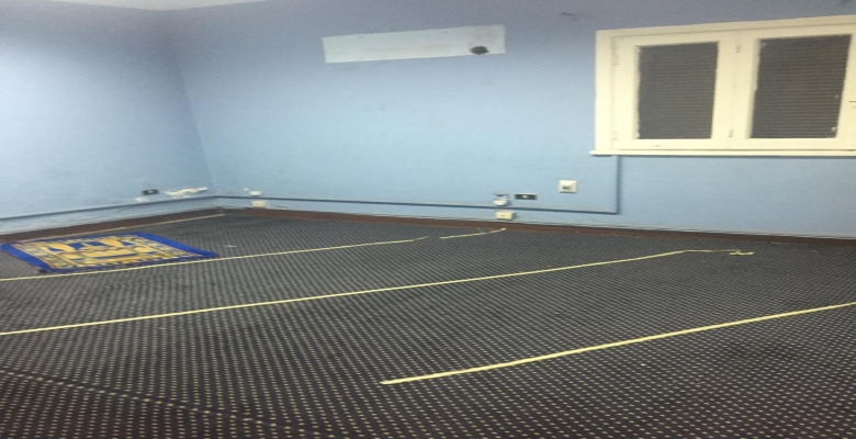 مكتبين للايجار في المهندسين