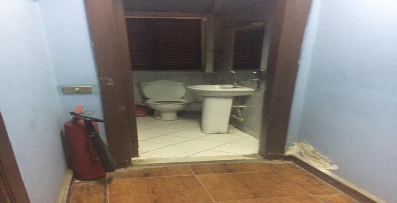 مكتبين للايجار في المهندسين