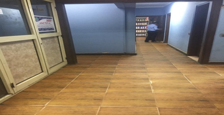 مكتبين للايجار في المهندسين