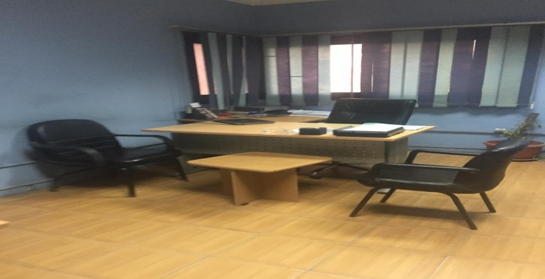 مكتبين للايجار في المهندسين