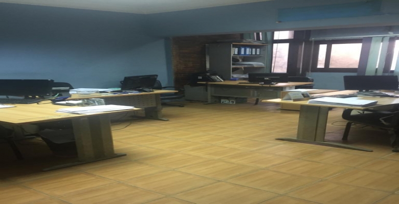 مكتبين للايجار في المهندسين