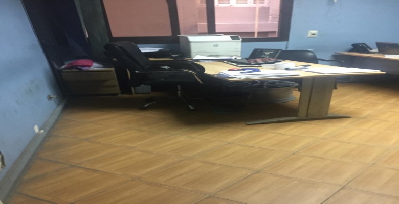 مكتبين للايجار في المهندسين