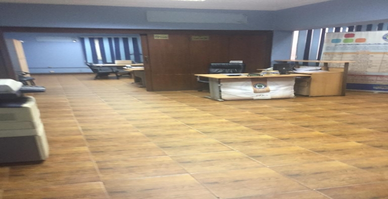 مكتبين للايجار في المهندسين