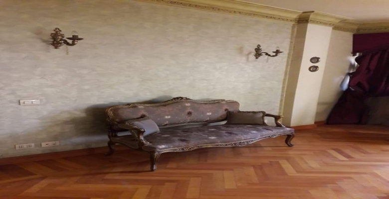 شقه للبيع ف شهاب المهندسين