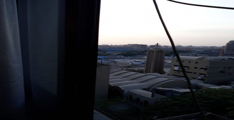 استوديوهات للأيجار المفروش بالدقي