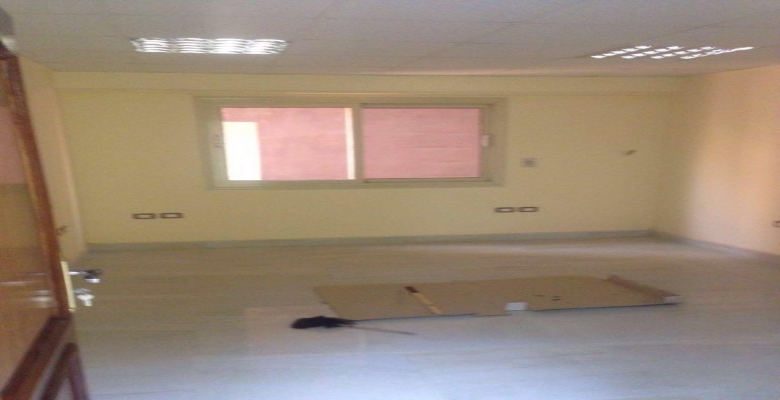 شقة اداري سكني بالدقي للبيع ١٢٠ م