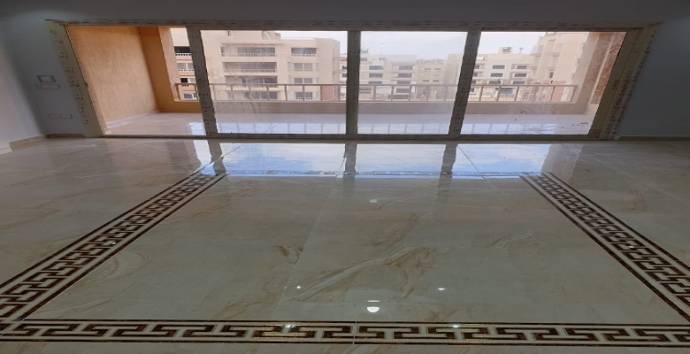 شقه للأيجار بجاردين هيلز الشيخ زايد