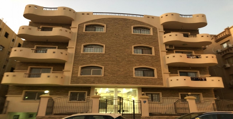 شقه للبيع بارقى مناطق 6 اكتوبر مفروش او غير مفروش