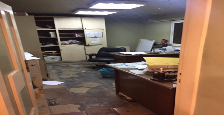 مكتب اداري جاهز كليا للبيع او الايجار