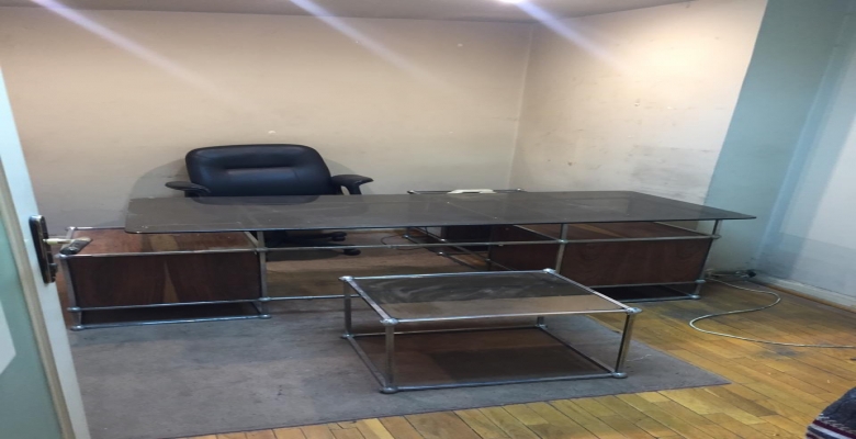 مكتب اداري جاهز كليا للبيع او الايجار