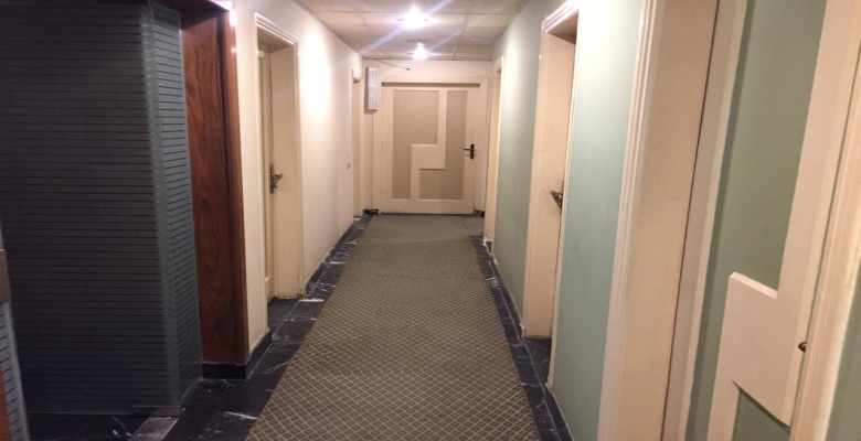 مكتب اداري جاهز كليا للبيع او الايجار