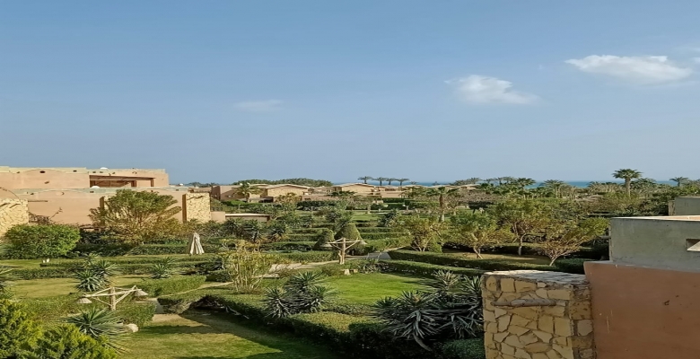 شاليه للأيجار اليومي بوادي دجله السخنه