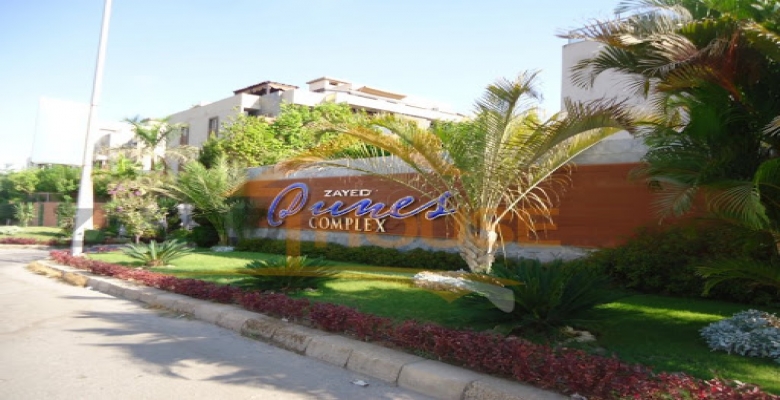 للبيع بنتهاوس 199 متر - كومبوند زايد ديونز