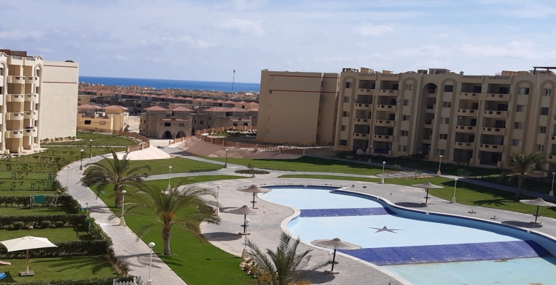 شاليه للايجار اليومي  بستلا هايتس