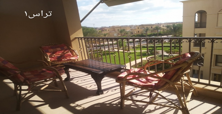 شاليه للايجار بمراسي  سيدي عبد الرحمن - الساحل الشمالي / A chalet is available for rent at Marassi, Sidi Abdel Rahman - North Coast
