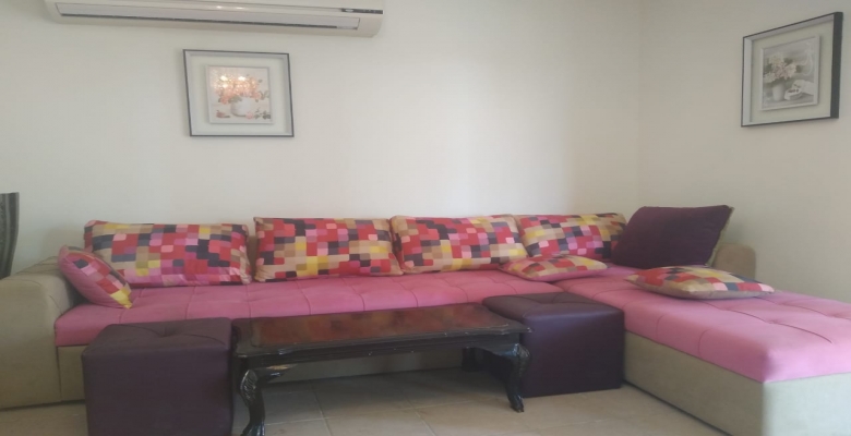 شاليه للايجار بمراسي  سيدي عبد الرحمن - الساحل الشمالي / A chalet is available for rent at Marassi, Sidi Abdel Rahman - North Coast