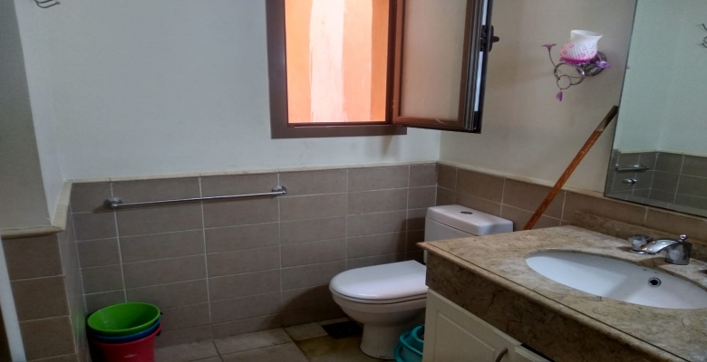 شاليه للايجار بمراسي  سيدي عبد الرحمن - الساحل الشمالي / A chalet is available for rent at Marassi, Sidi Abdel Rahman - North Coast