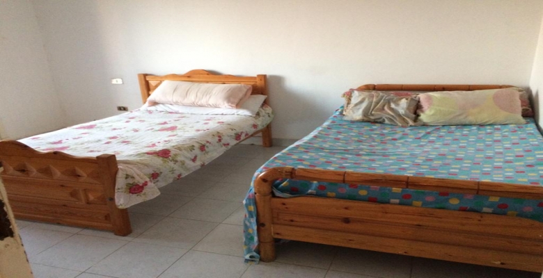 شاليه للايجار بقريه ديموند بيتش