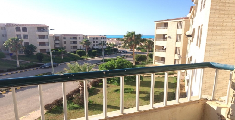 شاليه للايجار بقريه ديموند بيتش