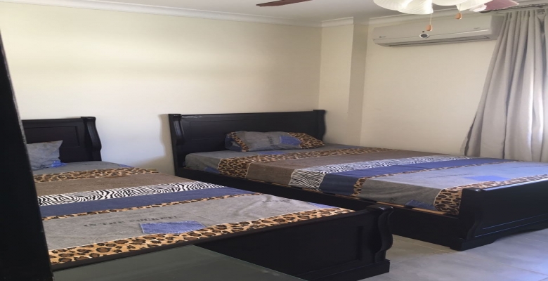 شاليه للايجار بقريه تلال