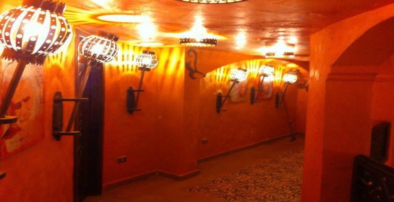 مطعم مجهز بالكامل ورخصه سياحيه بأرقي اماكن الزمالك