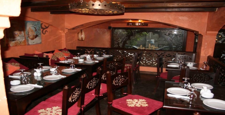 مطعم مجهز بالكامل ورخصه سياحيه بأرقي اماكن الزمالك