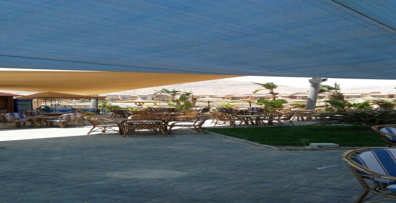 شالية للايجار في قرية بلومار العين السخنة 3 غرف