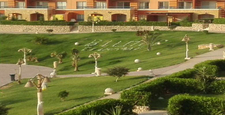 شالية للايجار في قرية بلومار العين السخنة 3 غرف