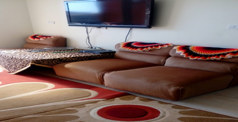 شالية للايجار في قرية بلومار العين السخنة 3 غرف