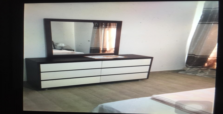 شاليه للايجارفي قريه بياسيرا  بالعين السخنة