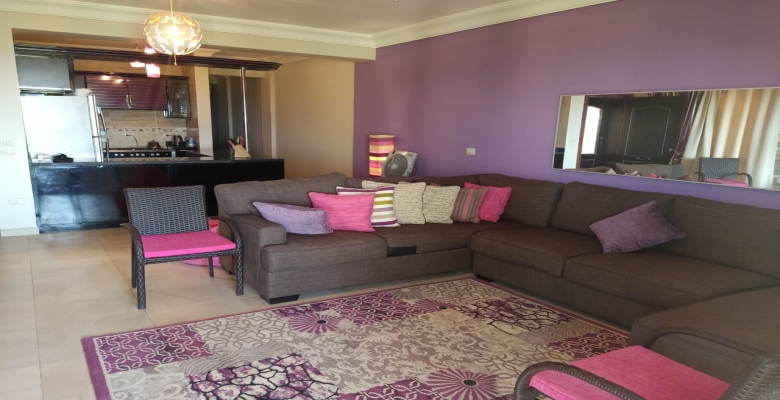 شاليه للايجار العين السخنة - قرية لافيستا 6