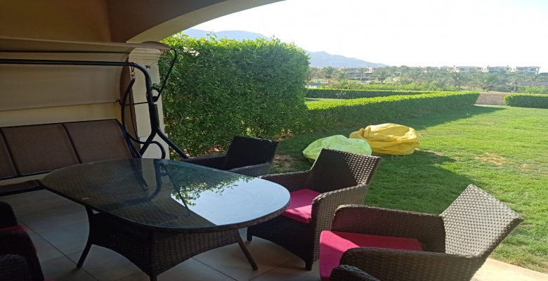 شاليه للايجار العين السخنة - قرية لافيستا 6