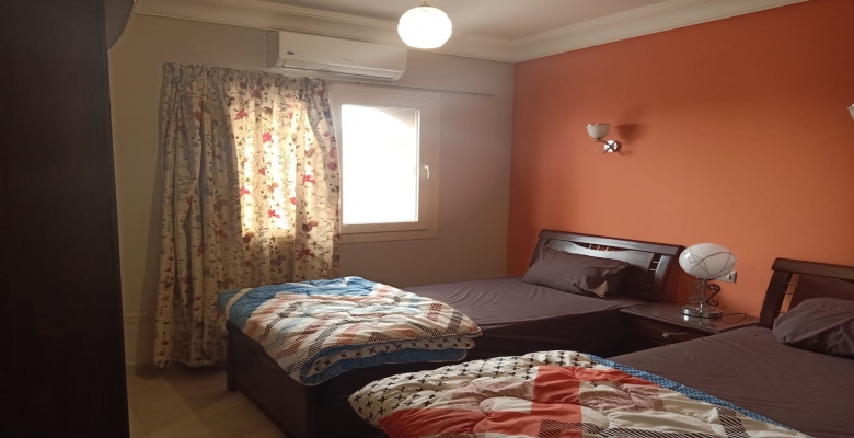 شاليه للايجار العين السخنة - قرية لافيستا 6