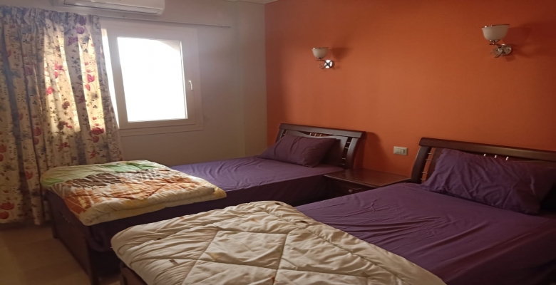 شاليه للايجار العين السخنة - قرية لافيستا 6