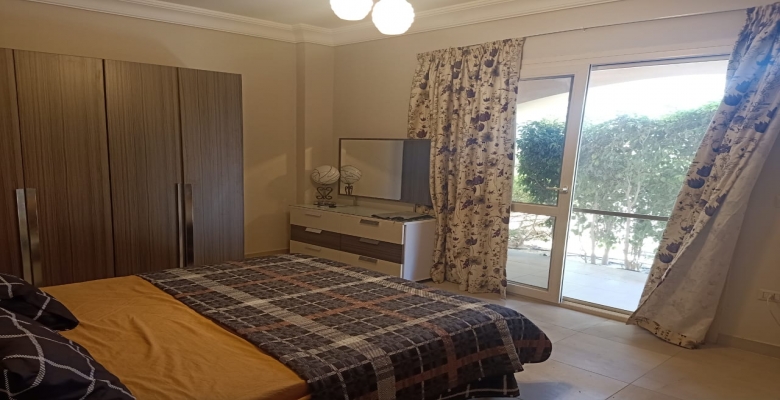 شاليه للايجار العين السخنة - قرية لافيستا 6