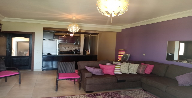 شاليه للايجار العين السخنة - قرية لافيستا 6