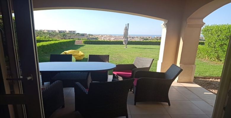 شاليه للايجار العين السخنة - قرية لافيستا 6