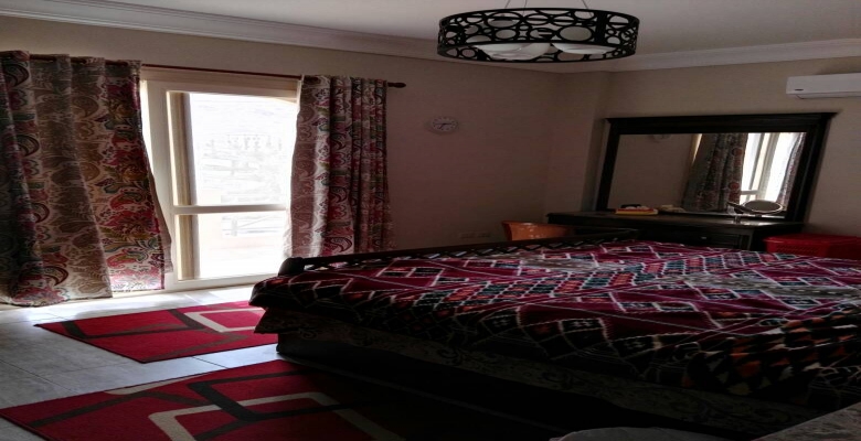 شاليه للايجار العين السخنة - قرية لافيستا 6